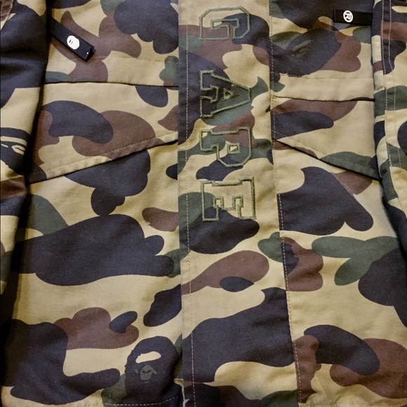Bape - Picture 2 of 6